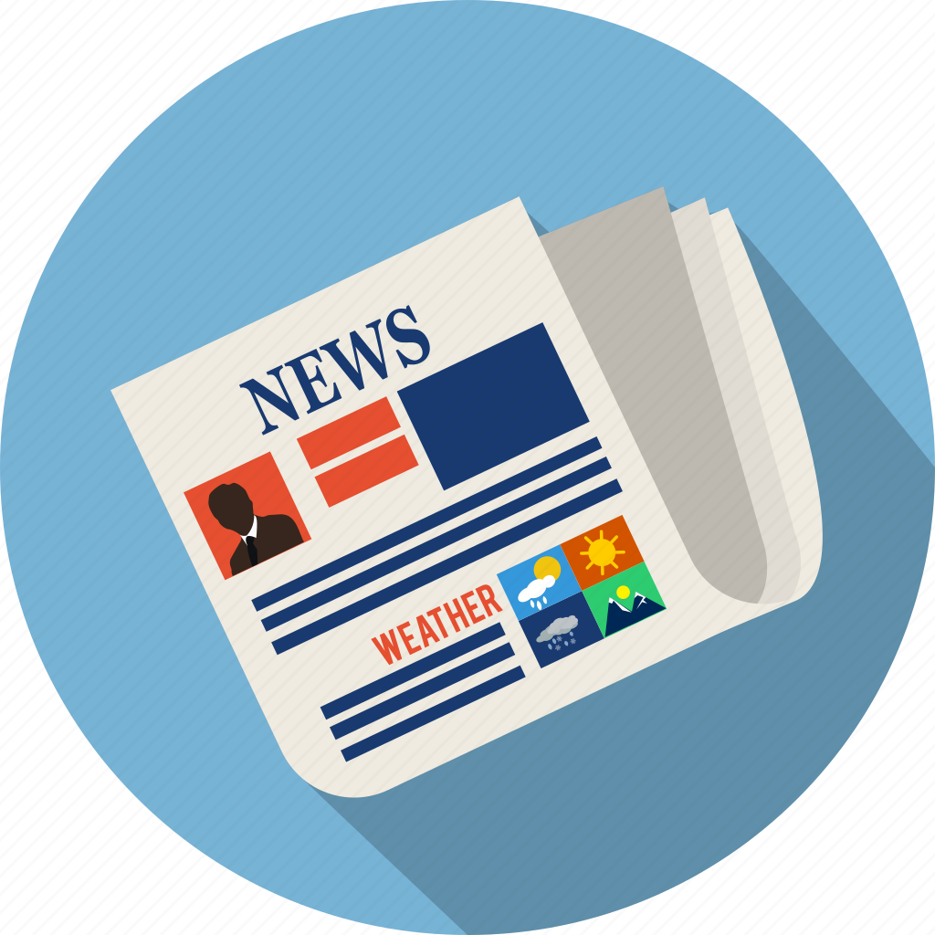 newspaper